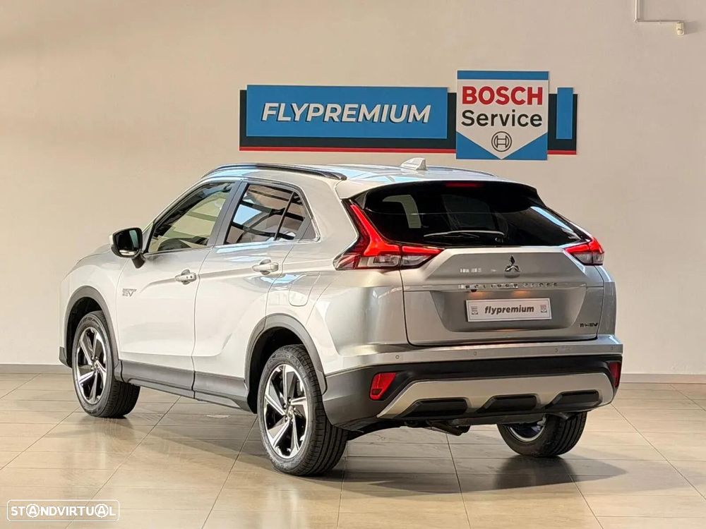 Mitsubishi Eclipse Cross 2.4 PHEV eMotion - 34