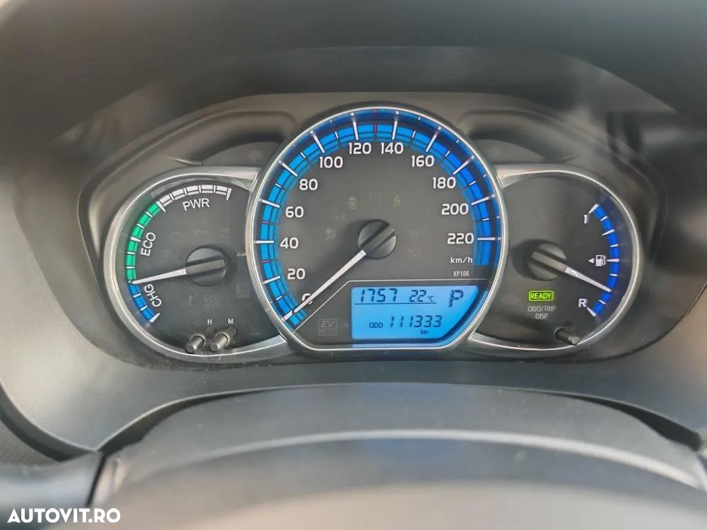 Toyota Yaris 1.5 VVT-i HSD Dynamic - 21