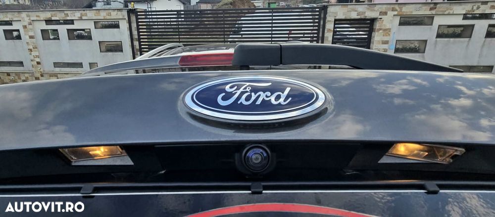 Ford Kuga 2.0 TDCi 4x4 Aut. Titanium - 22