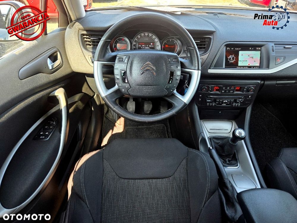 Citroën C5 HDi 115 FAP Business Class - 27