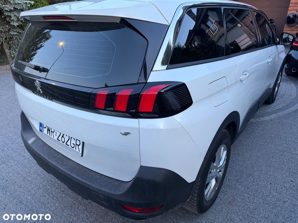 Peugeot 5008 BlueHDi 130 EAT8 Active - 10