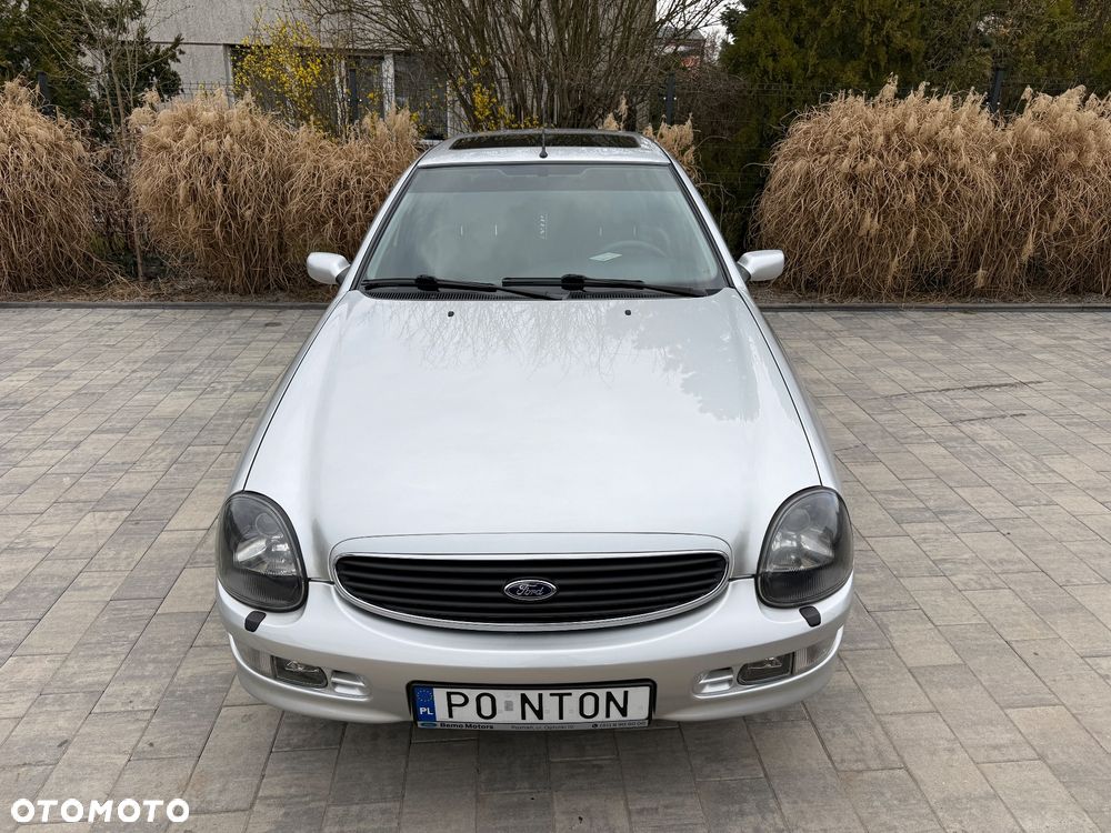 Ford Scorpio - 31