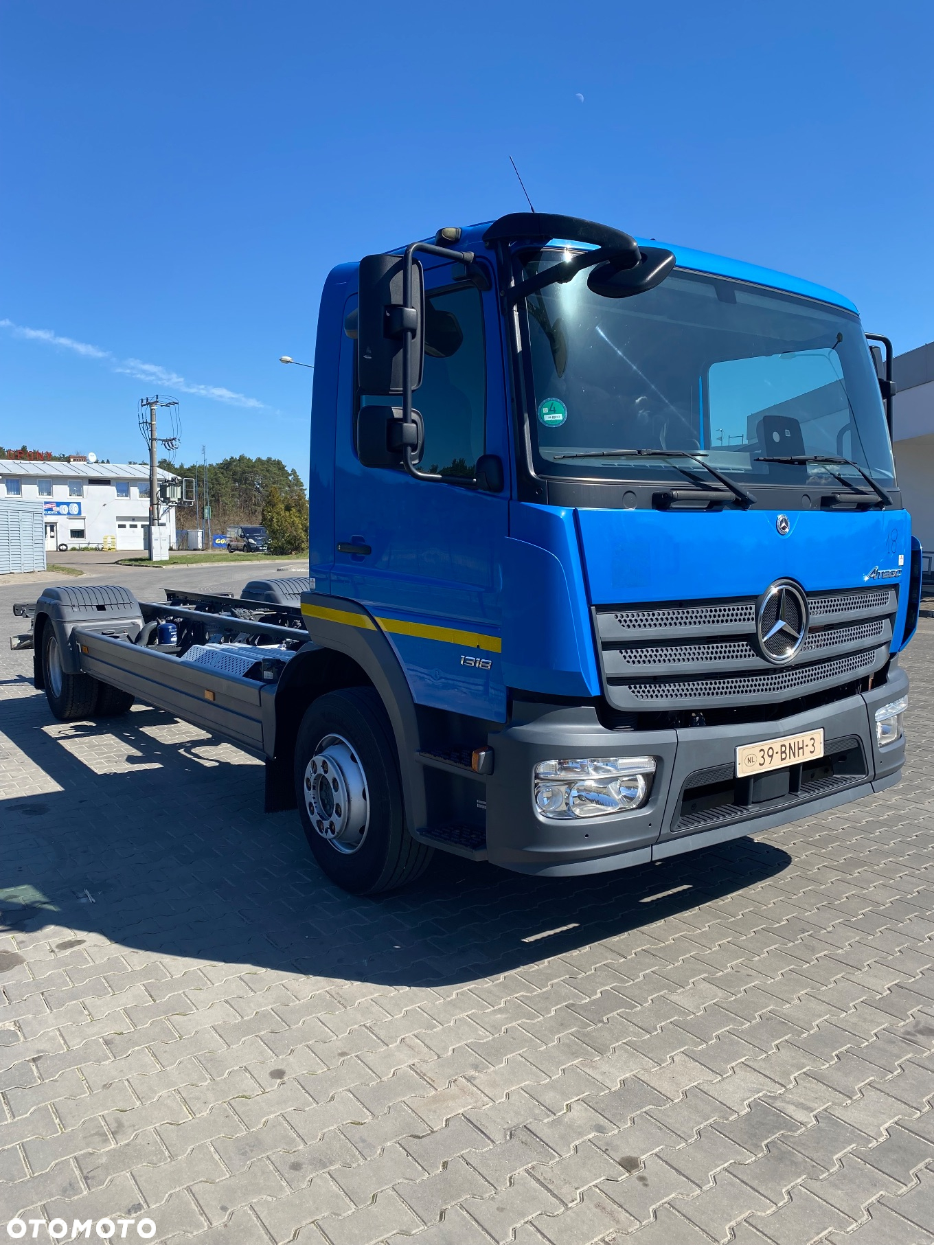 Mercedes-Benz Atego - 3