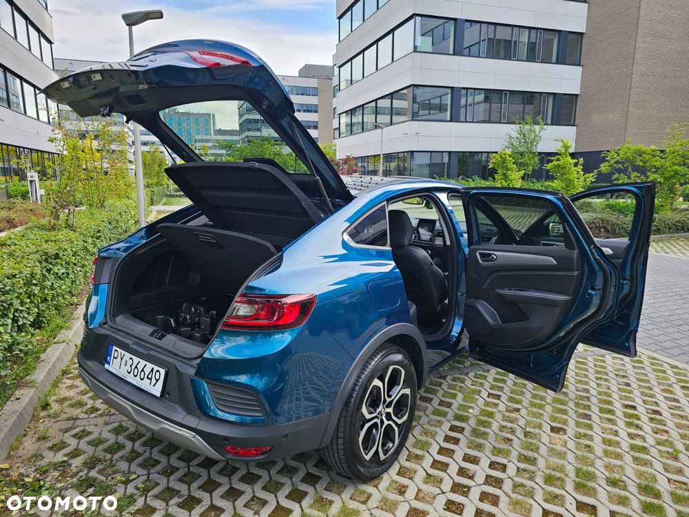 Renault Arkana 1.6 E-Tech Full Hybrid 145 Techno MMT - 23