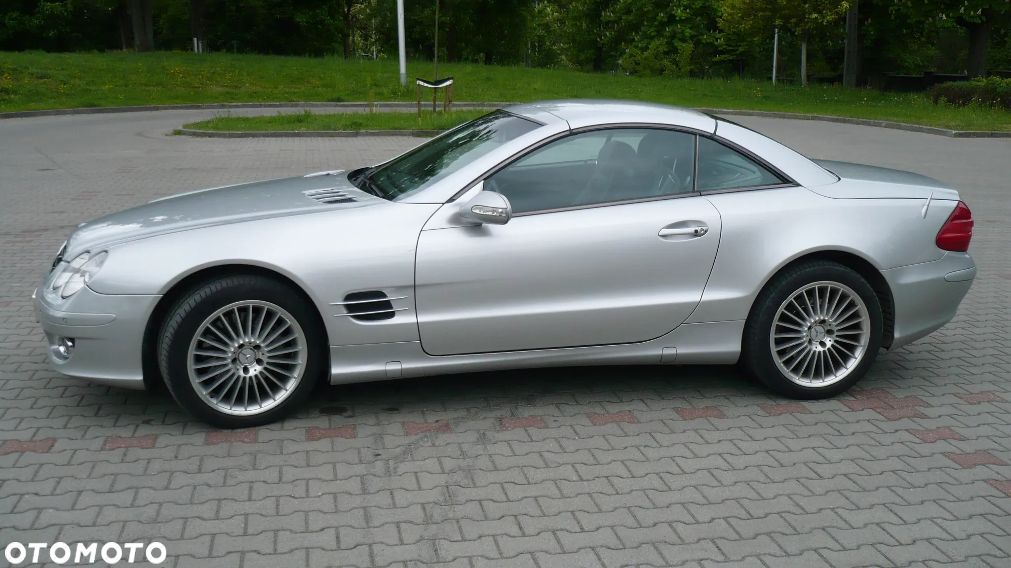 Mercedes-Benz SL 500 - 5