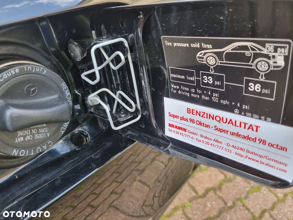 Mercedes-Benz SL 500 - 22