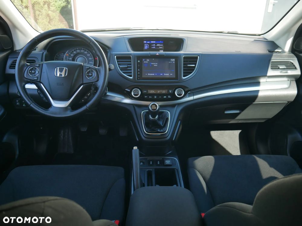 Honda CR-V 2.0i-VTEC 2WD Elegance - 24