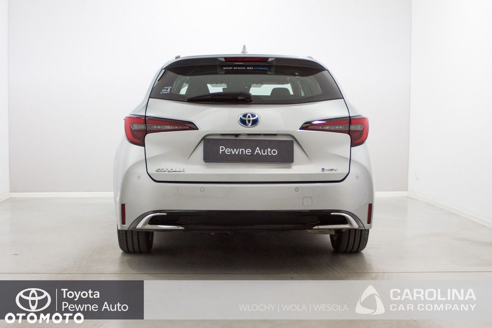 Toyota Corolla - 20