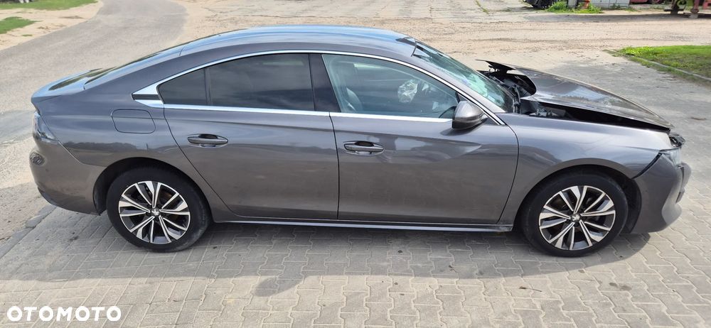 Peugeot 508 1.2 PureTech Active Pack S&S EAT8 - 5