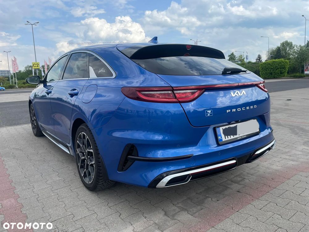 Kia ProCeed - 6