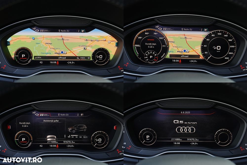 Audi Q5 55 TFSIe quattro S tronic S line - 11