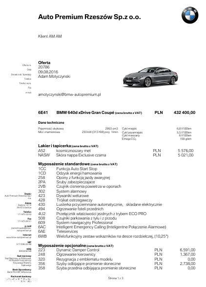 BMW Seria 6 - 19