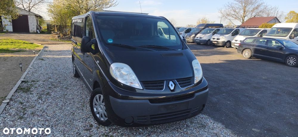 Opel Vivaro L2H1 2.9t - 20