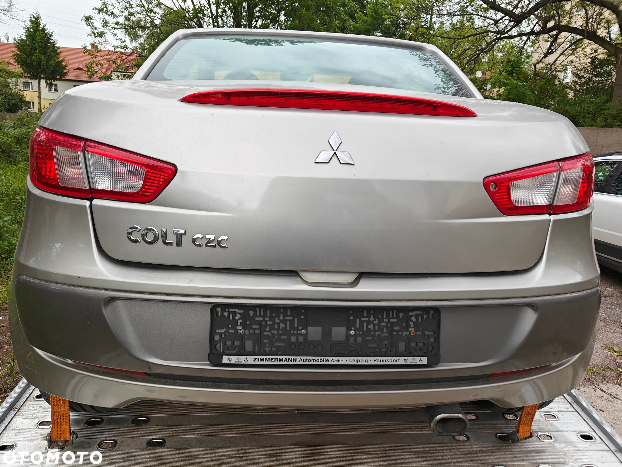Mitsubishi Colt CZ3 1.5 Instyle - 3