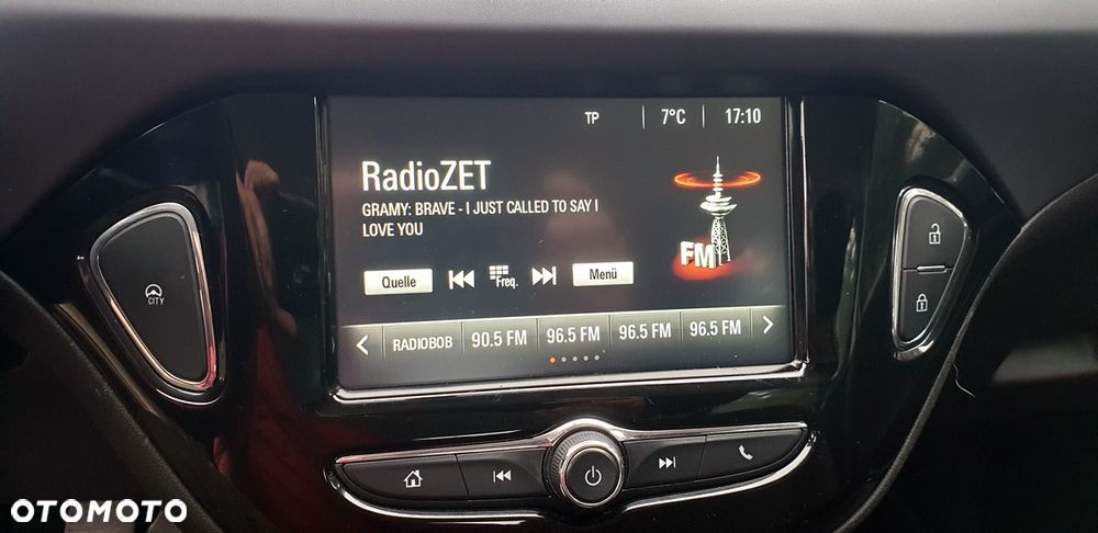 Opel Corsa 1.4 16V Navi - 17