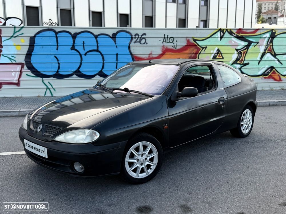 Renault Mégane Coupe 1.4 16V Sport - 4