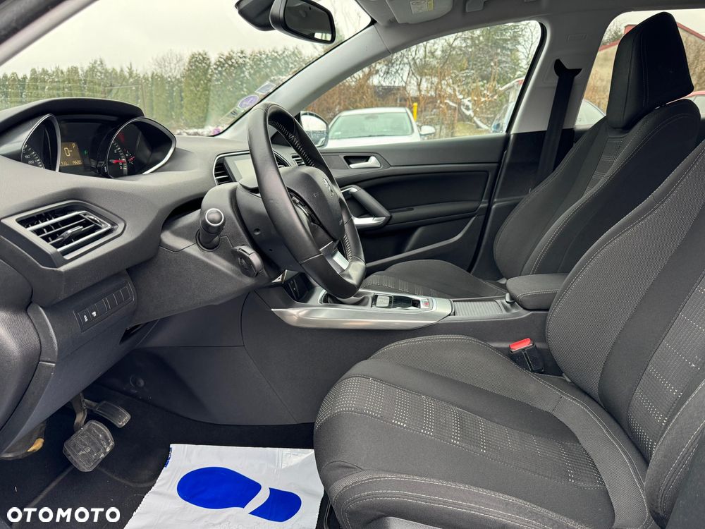 Peugeot 308 PureTech 130 EAT6 Stop & Start Allure - 11