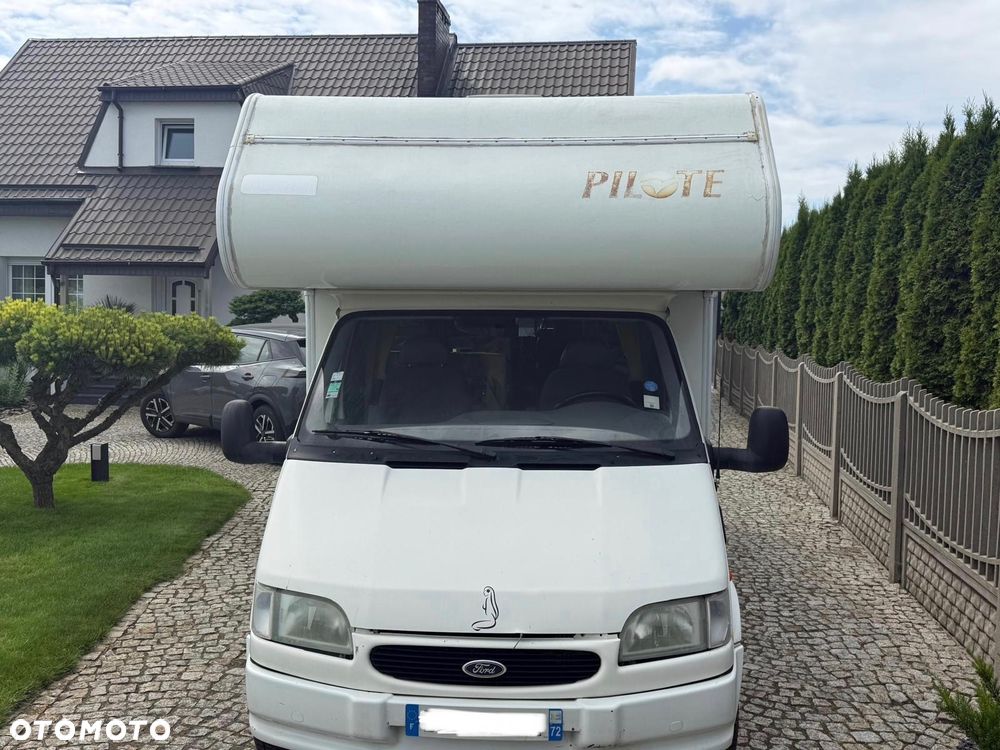 Ford Transit - 2