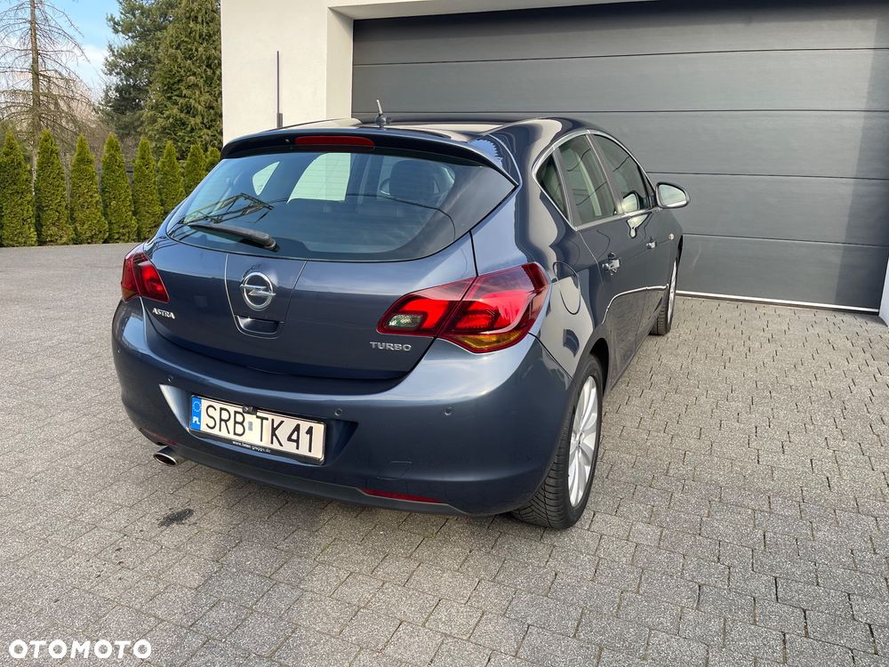 Opel Astra 1.4 Turbo Sport - 28
