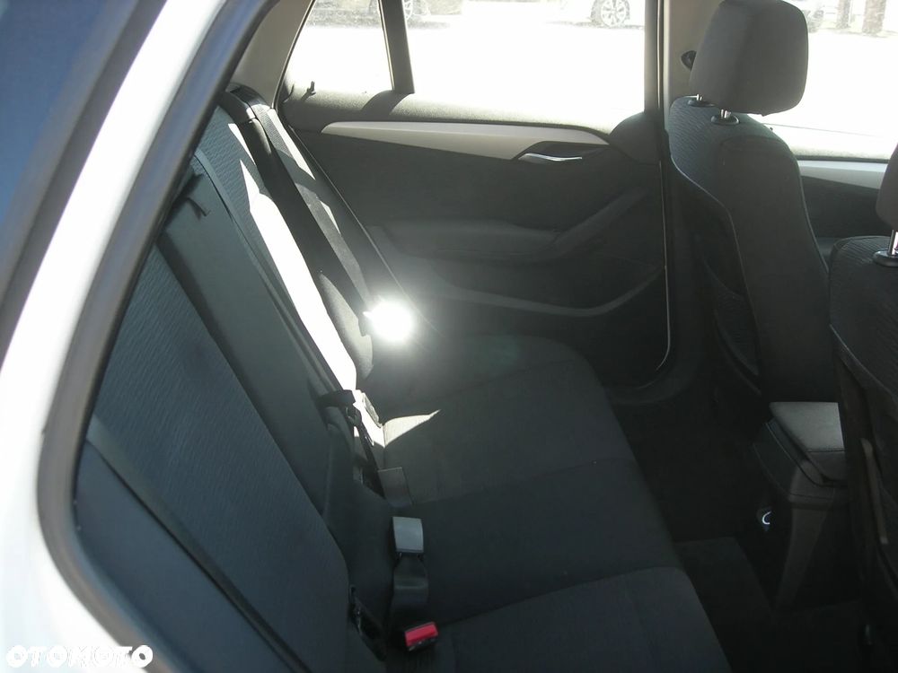 BMW X1 sDrive18d - 20
