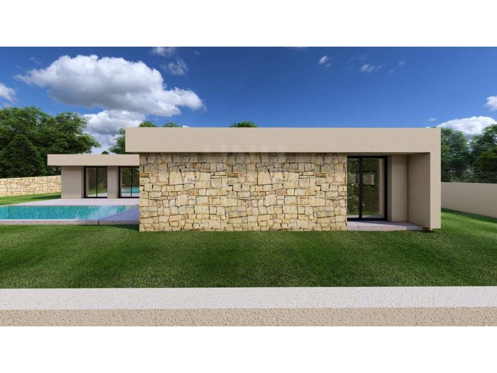 Terreno para Construção com Projeto Aprovado - Moure, Vila Verde (a... - Grande imagem: 2/12