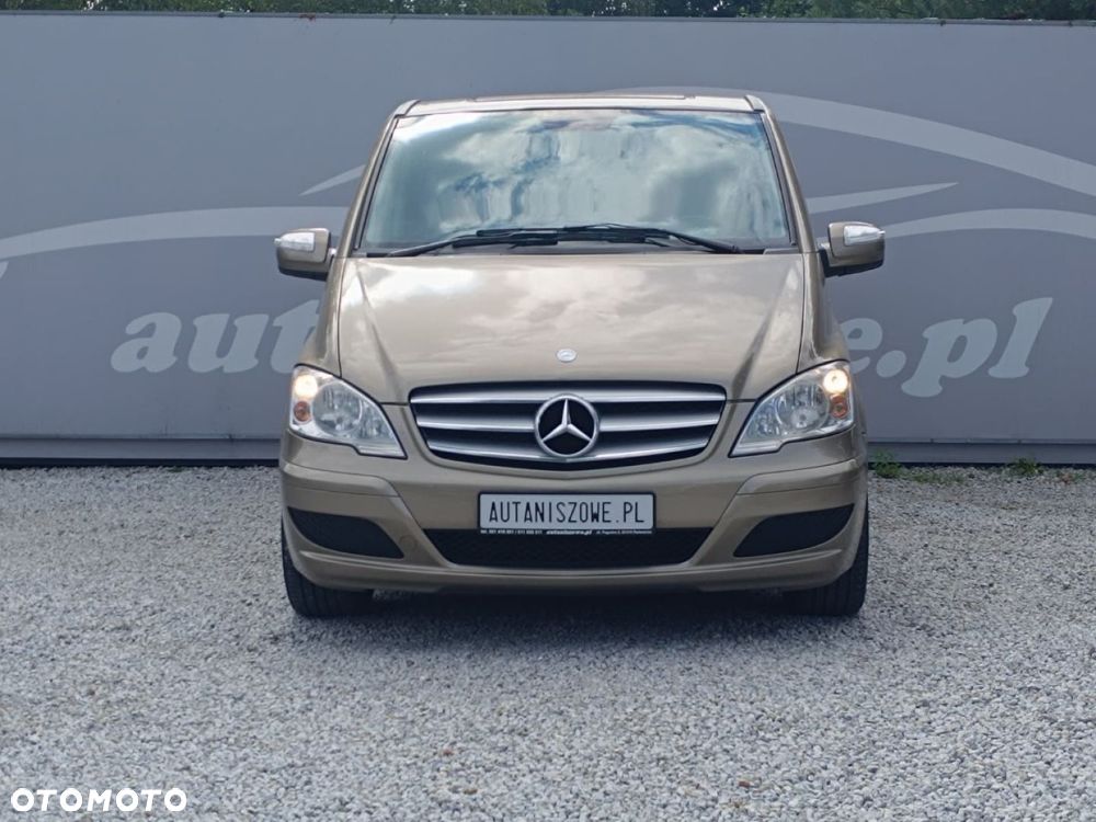 Mercedes-Benz Viano - 5