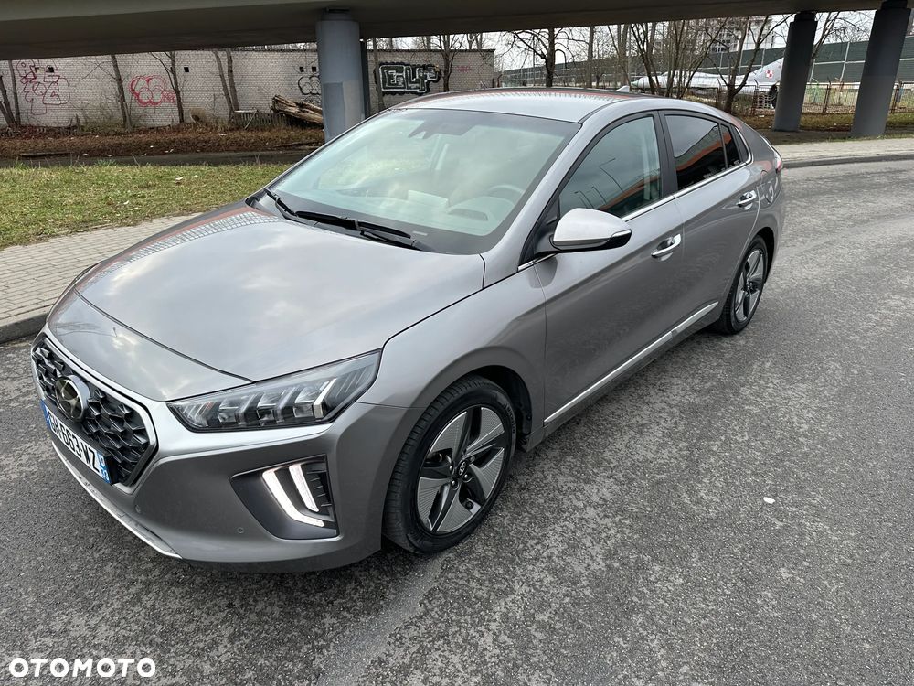 Hyundai IONIQ 1.6 GDI Style - 15
