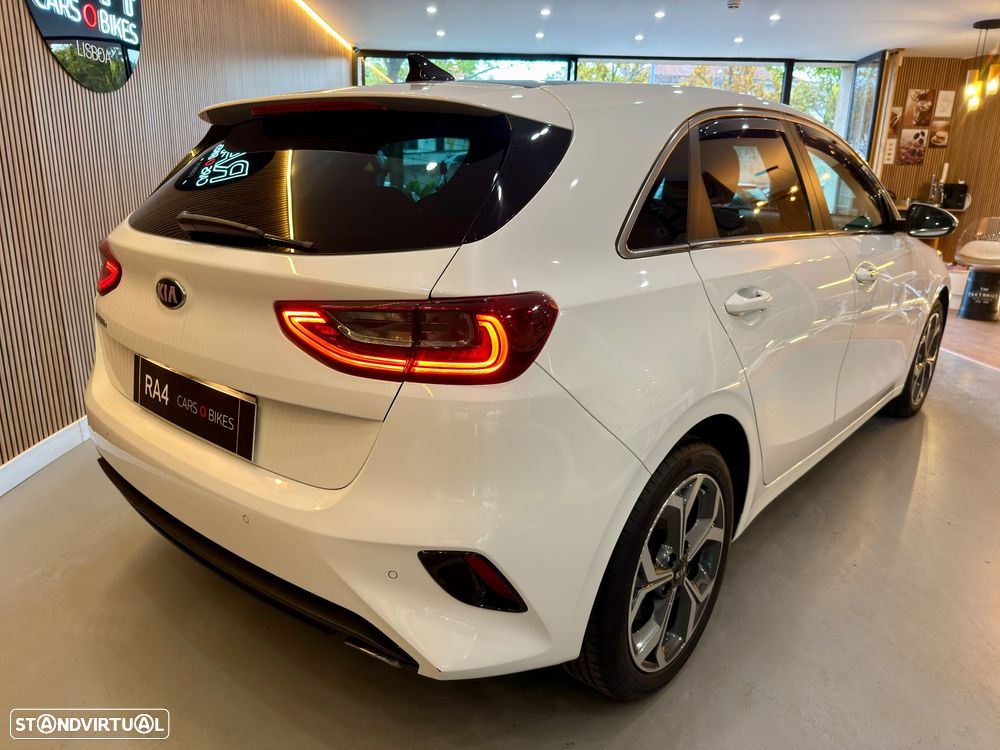 Kia Ceed 1.6 CRDi TX - 7