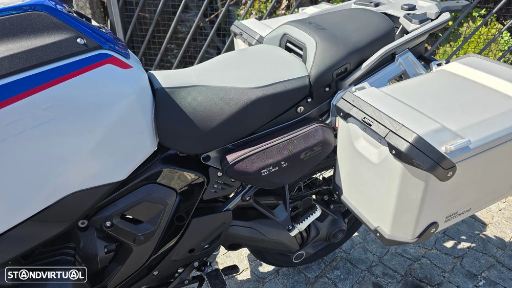 BMW R 1300 GS Adventure GS Trophy - 10