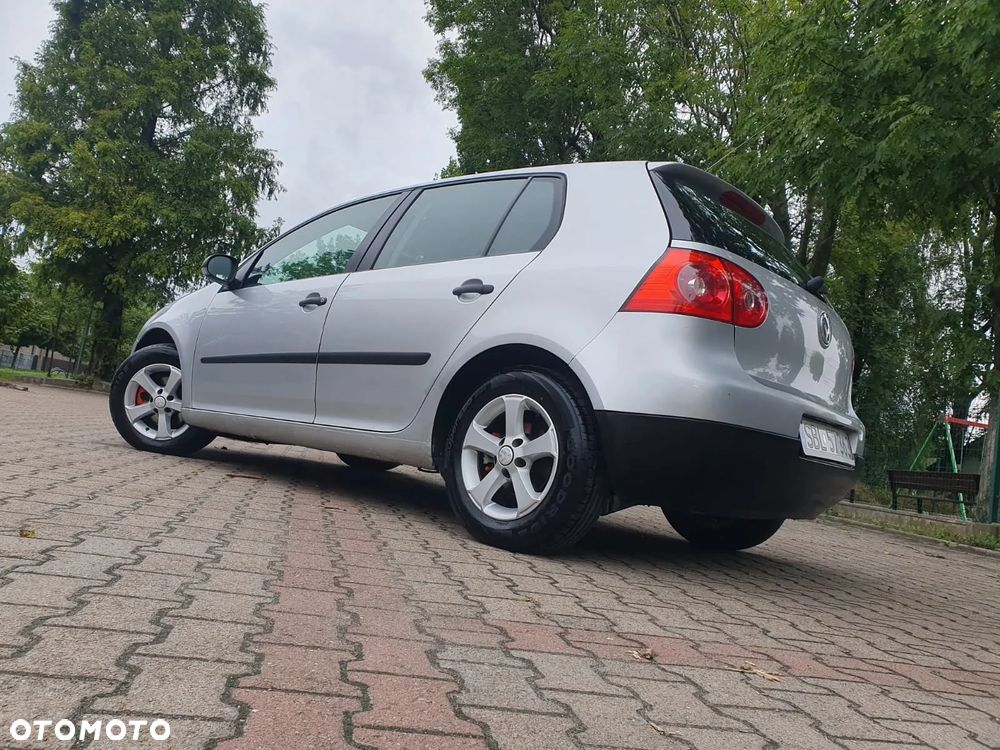 Volkswagen Golf 1.9 TDI Edition - 20