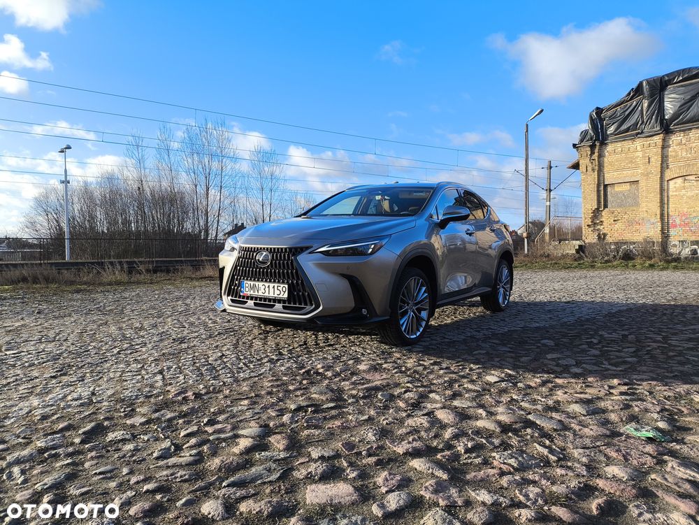 Lexus NX - 1