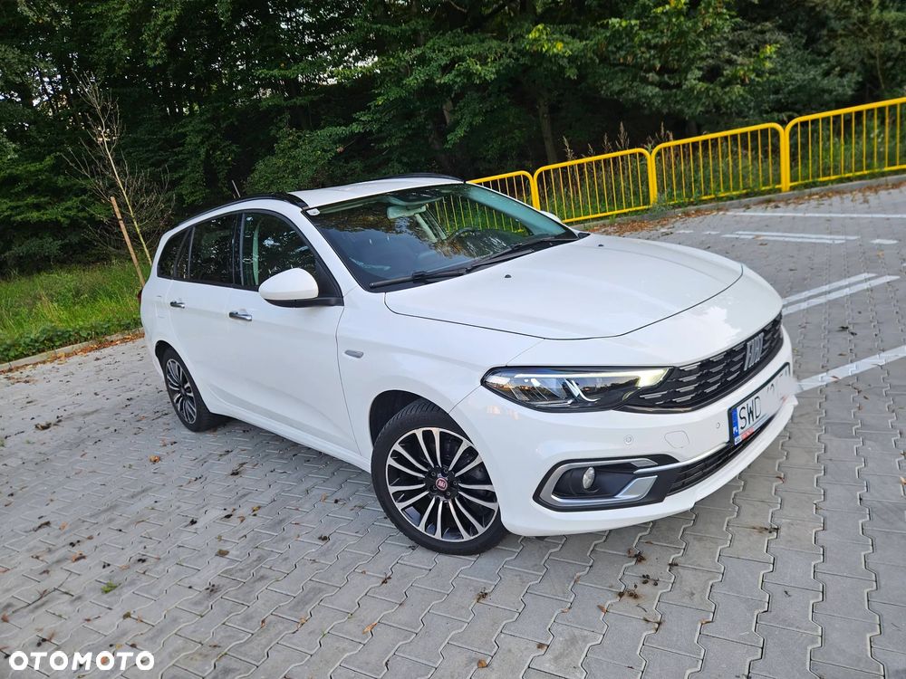 Fiat Tipo 1.0 T3 Garmin - 22