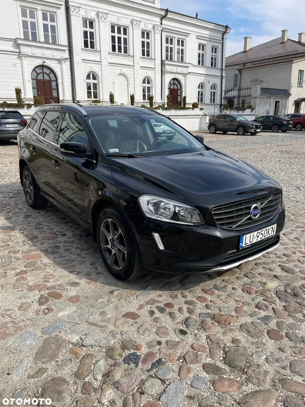 Volvo XC 60 D3 Drive-E Ocean Race - 5