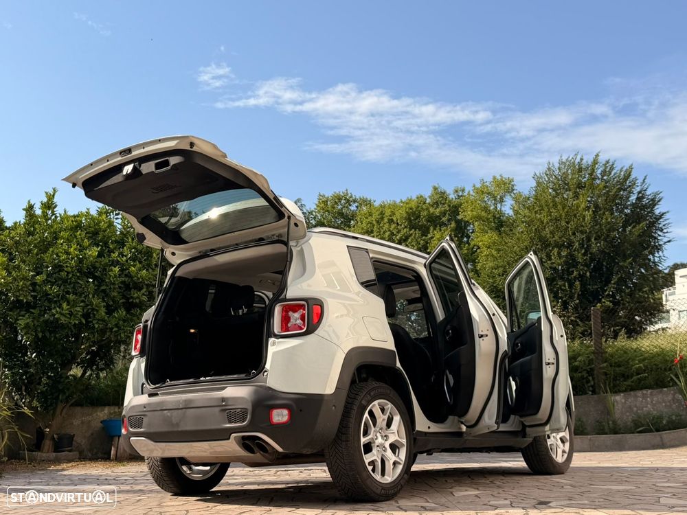 Jeep Renegade 1.4 MA Limited - 52