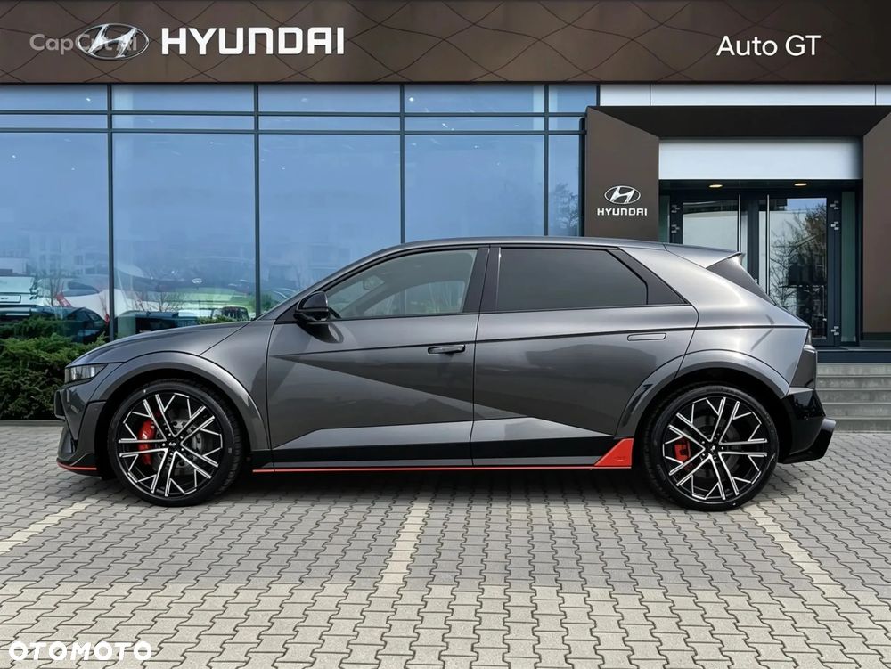 Hyundai IONIQ 5 84kWh N Performance 4WD - 8