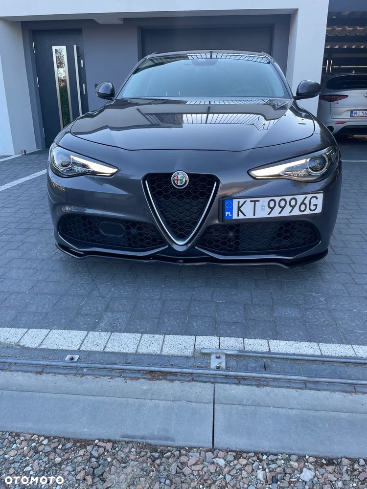 Alfa Romeo Giulia 2.0 Turbo Veloce Q4 - 3