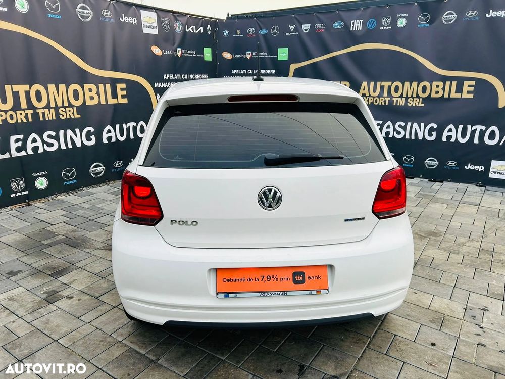 Volkswagen Polo - 6