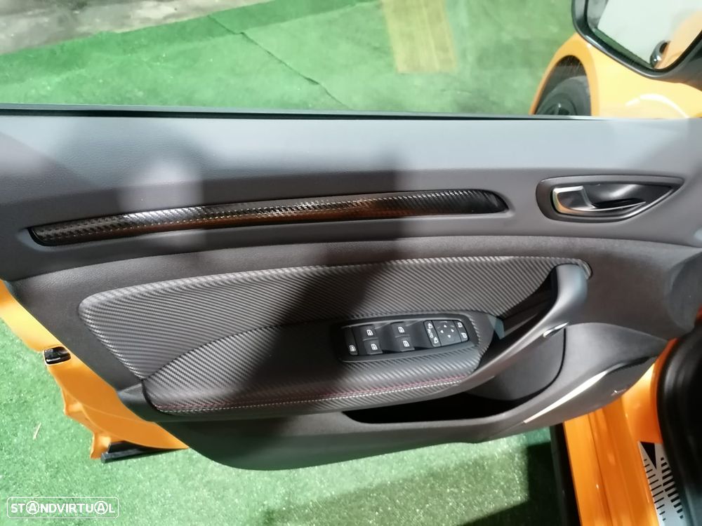 Renault Mégane TCe 300 GPF EDC R.S. Ultime - 12