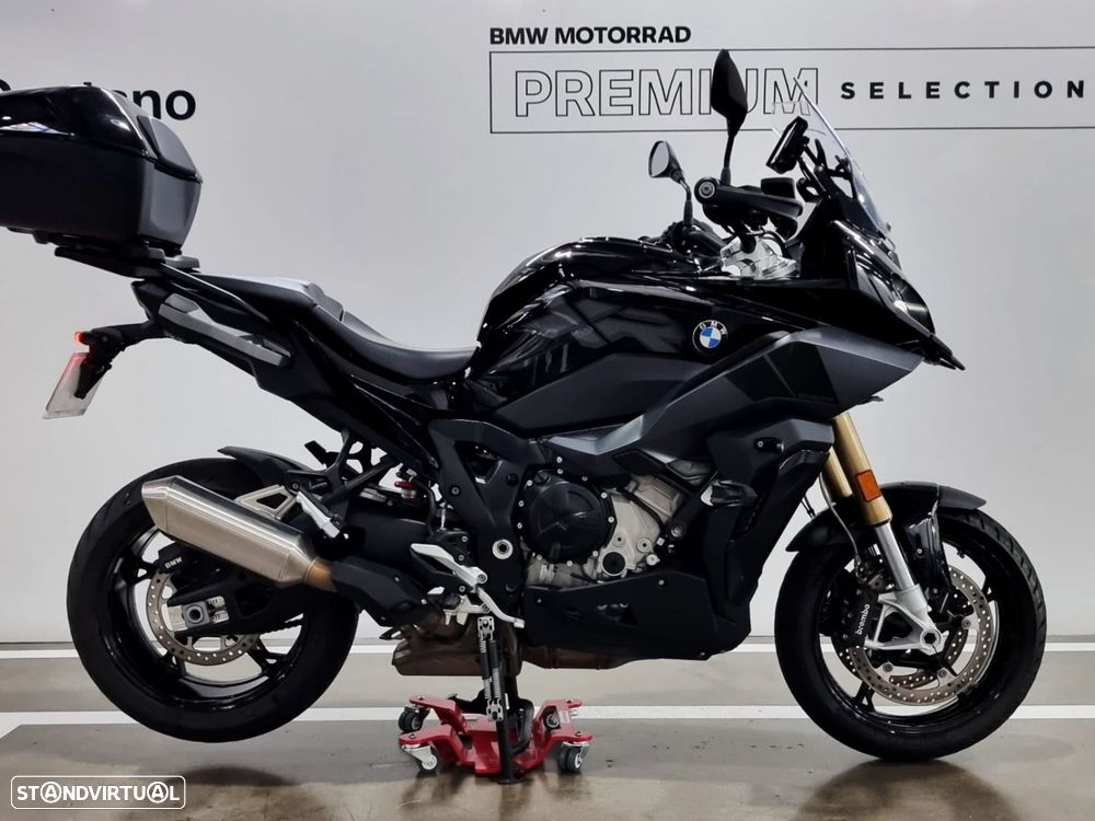 BMW S 1000 XR 1000XR Triple Black - 5