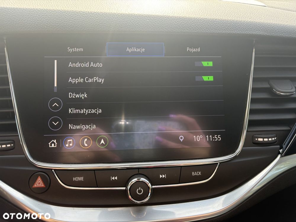 Opel Astra 1.2 Turbo Start/Stop Edition - 13