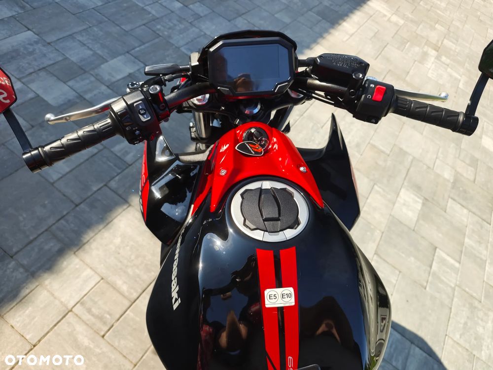 Kawasaki Z 650 - 15