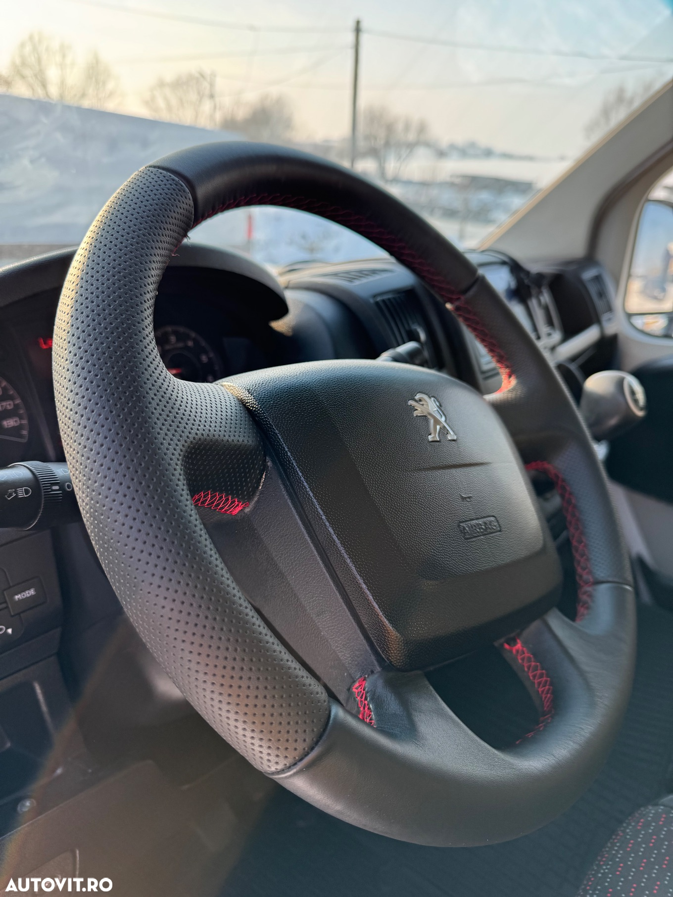 Peugeot Boxer 2018 stare foarte buna ✅ - 10