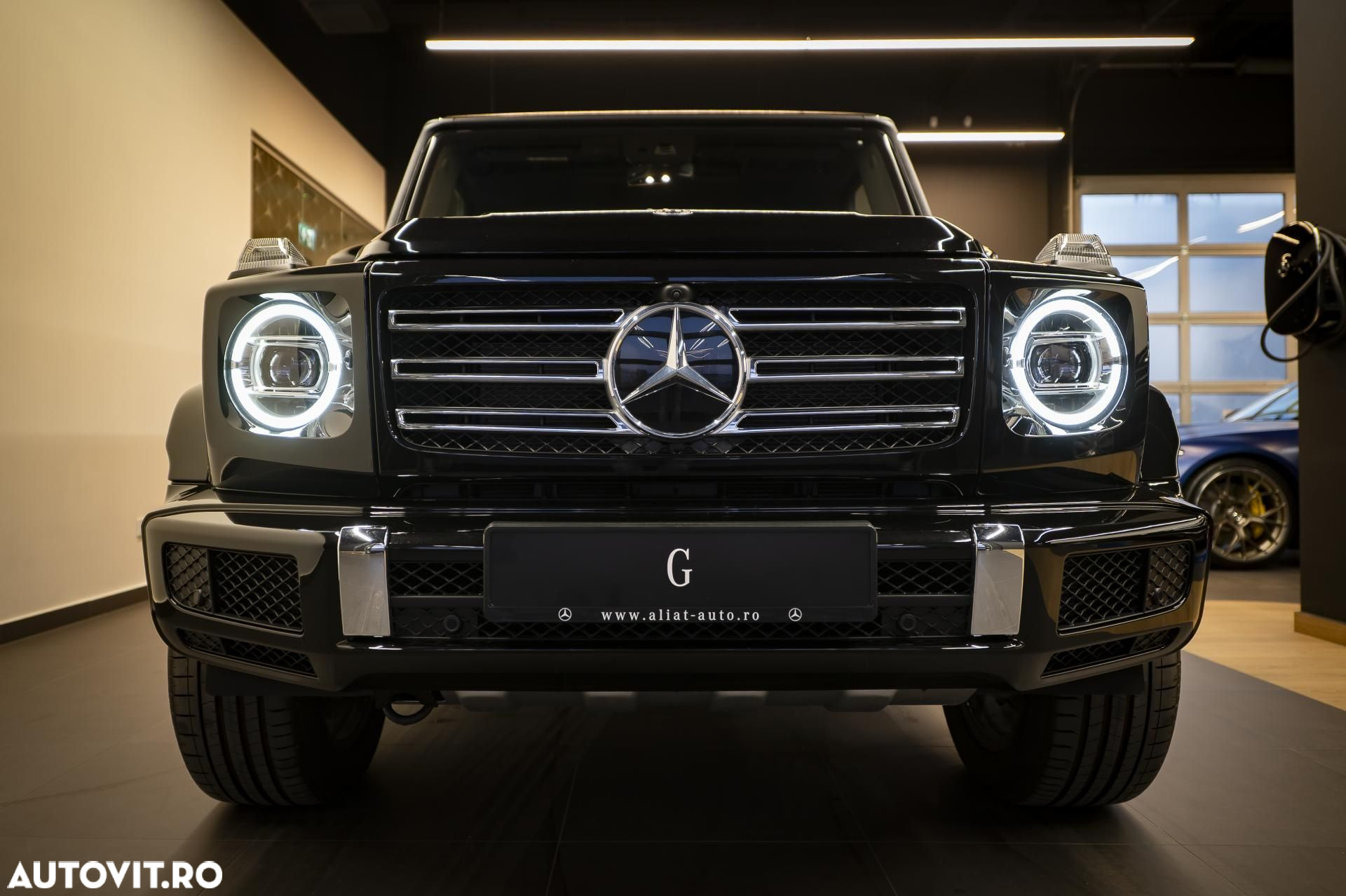 Mercedes-Benz G 500 SW Long Aut. - 3