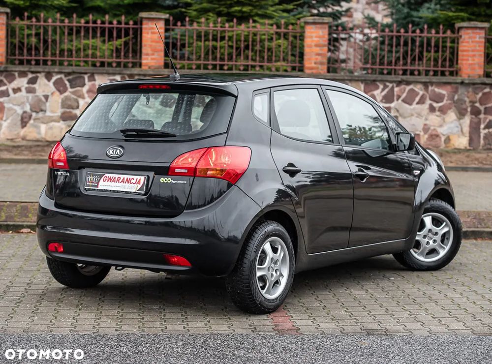 Kia Venga 1.6 CVVT ISG Spirit - 3