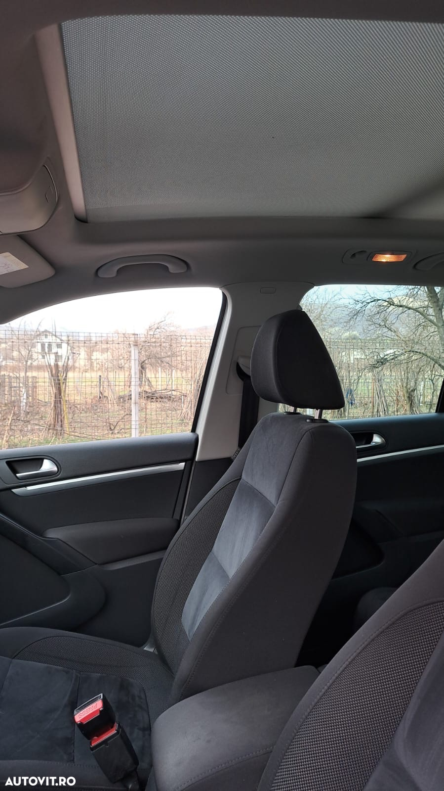Volkswagen Tiguan 2.0 TDI 4Motion DSG BMT Sport & Style - 14