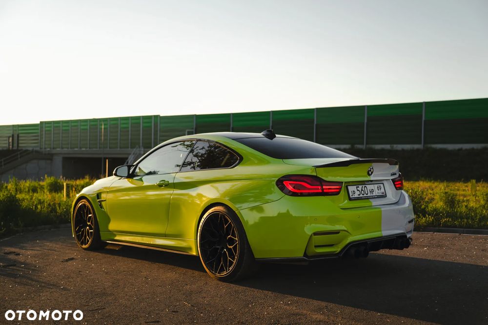 BMW M4 - 6