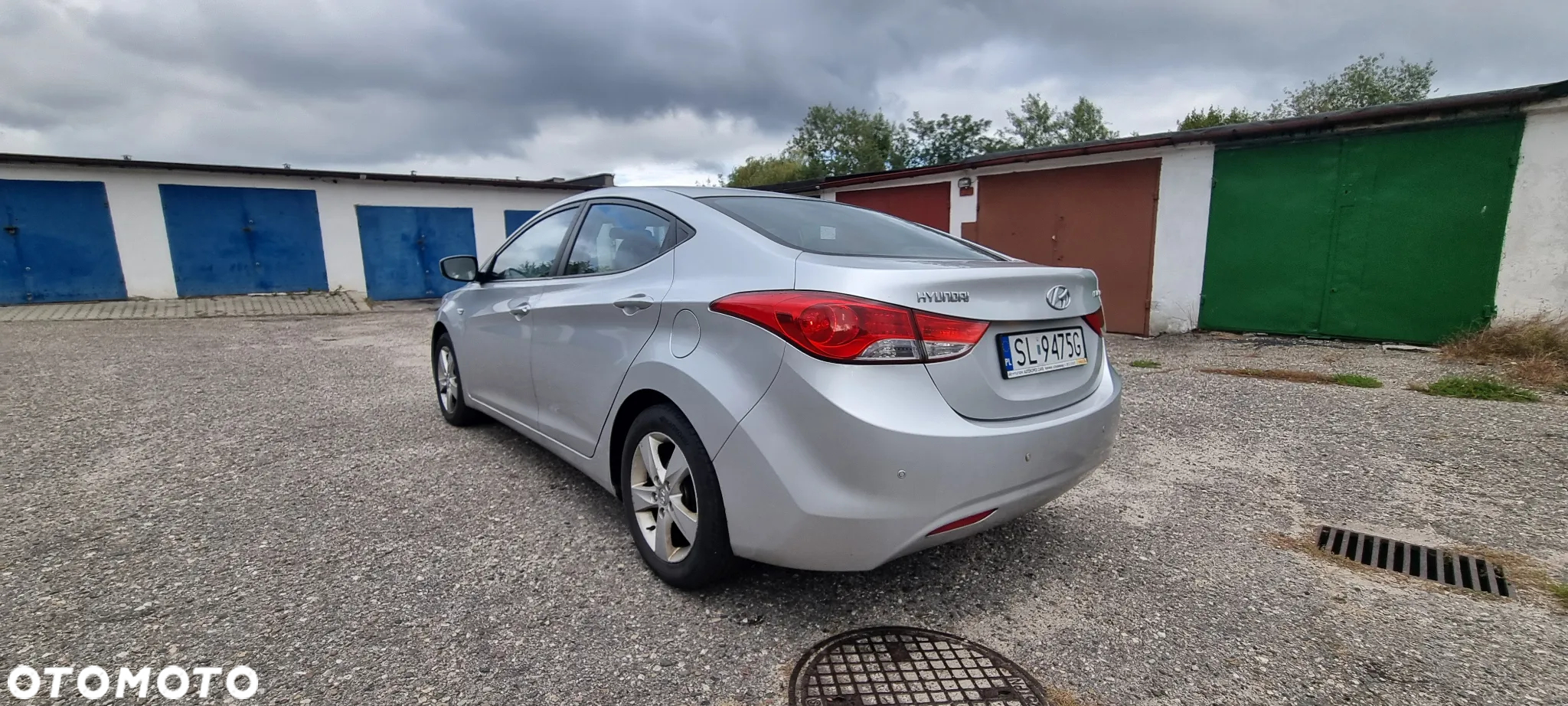 Hyundai Elantra 1.6 Comfort - 4