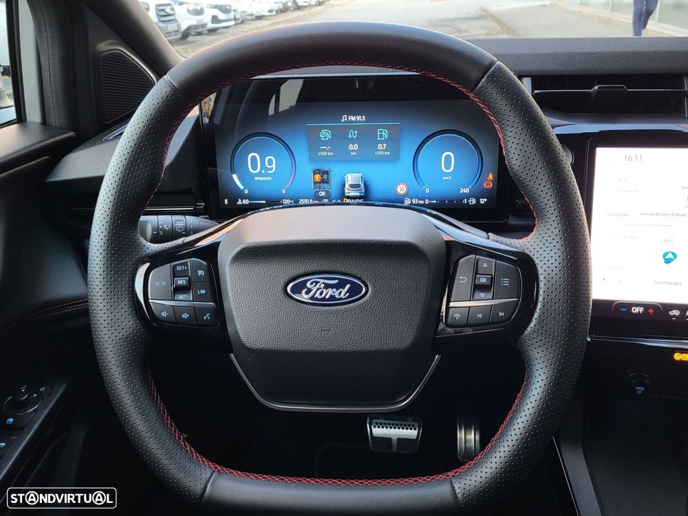 Ford Puma 1.0 EcoBoost MHEV ST-Line Aut. - 14