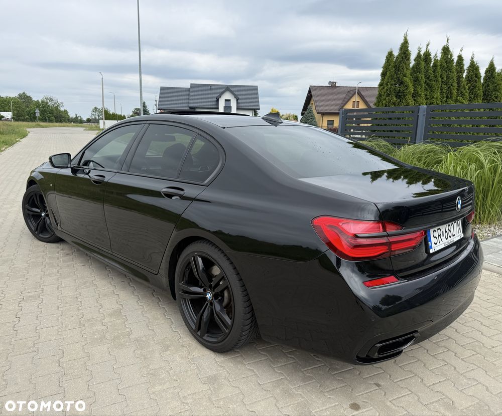 BMW Seria 7 - 6