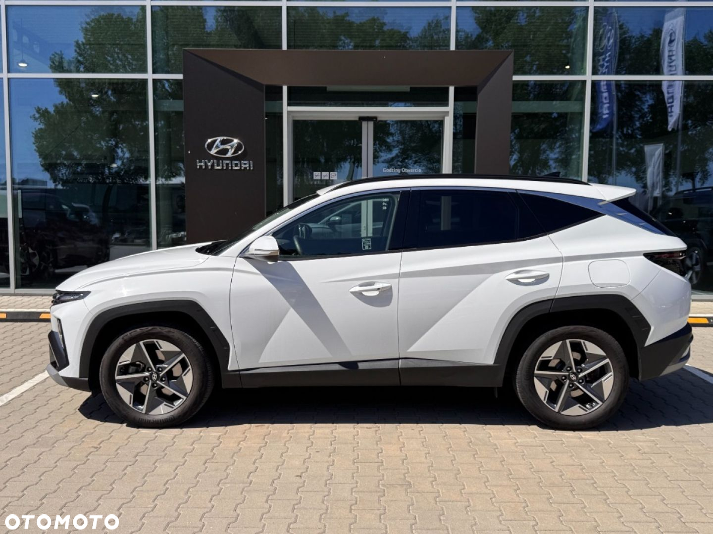 Hyundai Tucson - 9